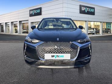 SPOTICAR Ds Ds 3 Crossback 1.2 Puretech 130 So Chic S/s (euro 6d) Gebraucht - Suv Benzin Schwarz - Hamburg - 1201139663_2