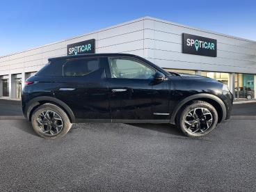 SPOTICAR Ds Ds 3 Crossback 1.2 Puretech 130 So Chic S/s (euro 6d) Gebraucht - Suv Benzin Schwarz - Hamburg - 1201139663_4