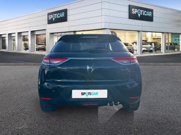 SPOTICAR Ds Ds 3 Crossback 1.2 Puretech 130 So Chic S/s (euro 6d) Gebraucht - Suv Benzin Schwarz - Hamburg - 1201139663_5