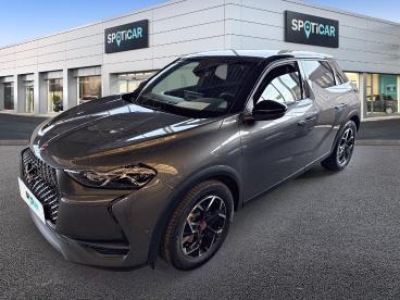 SPOTICAR Ds Ds 3 So Chic 1.2 Puretech 131 Eat8 Navi Kam Eph Shz Gebraucht - Suv Benzin Grau - Köln - 1201154671_1