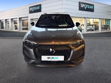 SPOTICAR Ds Ds 3 So Chic 1.2 Puretech 131 Eat8 Navi Kam Eph Shz Gebraucht - Suv Benzin Grau - Köln - 1201154671_2