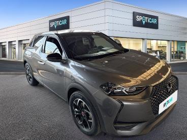 SPOTICAR Ds Ds 3 So Chic 1.2 Puretech 131 Eat8 Navi Kam Eph Shz Gebraucht - Suv Benzin Grau - Köln - 1201154671_3