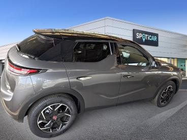 SPOTICAR Ds Ds 3 So Chic 1.2 Puretech 131 Eat8 Navi Kam Eph Shz Gebraucht - Suv Benzin Grau - Köln - 1201154671_4