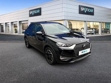 SPOTICAR Ds Ds 3 Crossback 1.2 Puretech 130 Faubourg S/s(eu6d) Gebraucht - Suv Benzin Schwarz - Hamburg - 1201161553_3
