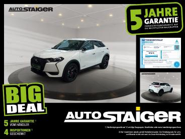 DS CERTIFIED Ds Ds 3 3 Performance Line Led*klimaautomatik*lm* E-tense Gebraucht - Suv Elektro Weiß - Stuttgart - 1166082_1