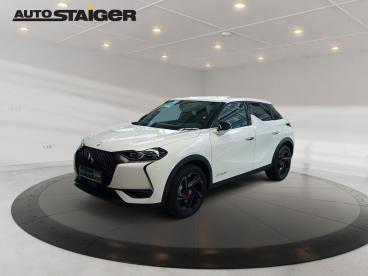 DS CERTIFIED Ds Ds 3 3 Performance Line Led*klimaautomatik*lm* E-tense Gebraucht - Suv Elektro Weiß - Stuttgart - 1166082_2