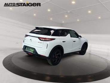 DS CERTIFIED Ds Ds 3 3 Performance Line Led*klimaautomatik*lm* E-tense Gebraucht - Suv Elektro Weiß - Stuttgart - 1166082_5