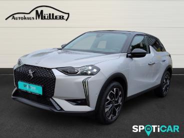 SPOTICAR Ds Ds 3 3 Ds Opera 1.2 Puretech 130 Hud Navi Leder Led App Gebraucht - Suv Benzin Grau - Gnarrenburg - 1201168888_1