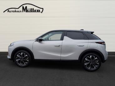 SPOTICAR Ds Ds 3 3 Ds Opera 1.2 Puretech 130 Hud Navi Leder Led App Gebraucht - Suv Benzin Grau - Gnarrenburg - 1201168888_3