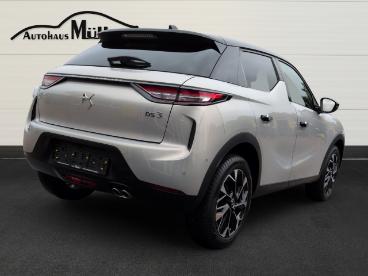 SPOTICAR Ds Ds 3 3 Ds Opera 1.2 Puretech 130 Hud Navi Leder Led App Gebraucht - Suv Benzin Grau - Gnarrenburg - 1201168888_4