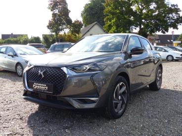 DS CERTIFIED Ds Ds 3 3 Ds 3 Crossback E-tense Grand Chic Gebraucht - Suv Elektro  - Oberhausen - 1173194_1