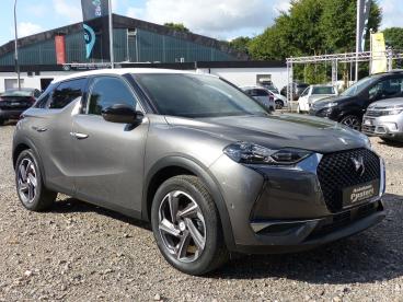 DS CERTIFIED Ds Ds 3 3 Ds 3 Crossback E-tense Grand Chic Gebraucht - Suv Elektro  - Oberhausen - 1173194_2