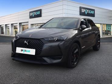 DS CERTIFIED Ds Ds 3 Crossback 1.5 Bluehdi 130perfor.line +.s/s(eu6d) Gebraucht - Suv Diesel Grau - Saarbrücken - 1189220_1