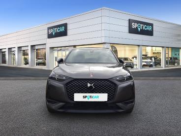 DS CERTIFIED Ds Ds 3 Crossback 1.5 Bluehdi 130perfor.line +.s/s(eu6d) Gebraucht - Suv Diesel Grau - Saarbrücken - 1189220_2