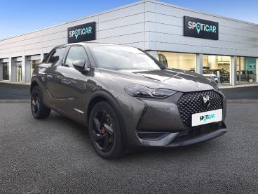 DS CERTIFIED Ds Ds 3 Crossback 1.5 Bluehdi 130perfor.line +.s/s(eu6d) Gebraucht - Suv Diesel Grau - Saarbrücken - 1189220_3