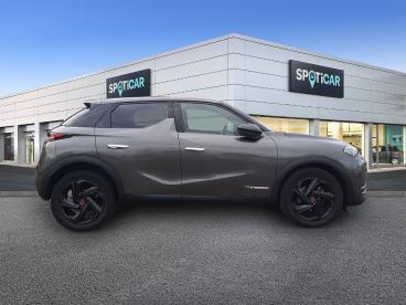 DS CERTIFIED Ds Ds 3 Crossback 1.5 Bluehdi 130perfor.line +.s/s(eu6d) Gebraucht - Suv Diesel Grau - Saarbrücken - 1189220_4
