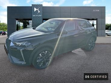 SPOTICAR Ds Ds 3 1.2 Opera Puretech 130 P Drive-assist-paket Focal Gebraucht - Suv Benzin Schwarz - Berlin - 1201199100_1