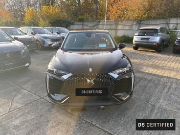 SPOTICAR Ds Ds 3 1.2 Opera Puretech 130 P Drive-assist-paket Focal Gebraucht - Suv Benzin Schwarz - Berlin - 1201199100_2