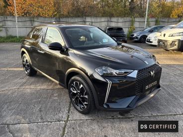 SPOTICAR Ds Ds 3 1.2 Opera Puretech 130 P Drive-assist-paket Focal Gebraucht - Suv Benzin Schwarz - Berlin - 1201199100_3