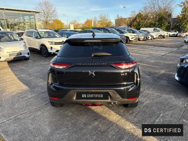 SPOTICAR Ds Ds 3 1.2 Opera Puretech 130 P Drive-assist-paket Focal Gebraucht - Suv Benzin Schwarz - Berlin - 1201199100_5