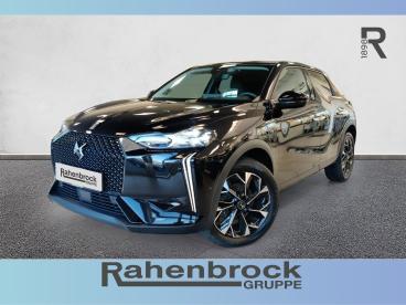 DS CERTIFIED Ds Ds 3 3 Opera Puretech Eat8 130ps Drive-assist-paket Gebraucht - Suv Benzin  - Osnabrück - 1201047_1