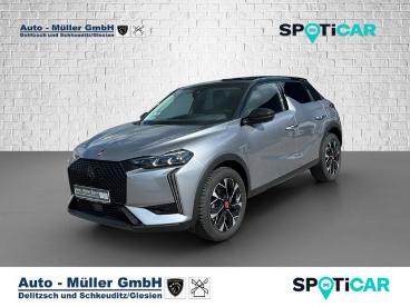 SPOTICAR Ds Ds 3 3 Ds 3 Performance Line Puretech 130 Eat8 Gebraucht - Suv Benzin  - Delitzsch - 1201205126_1