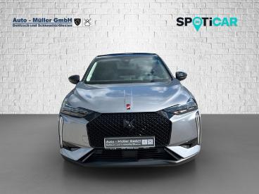 SPOTICAR Ds Ds 3 3 Ds 3 Performance Line Puretech 130 Eat8 Gebraucht - Suv Benzin  - Delitzsch - 1201205126_2