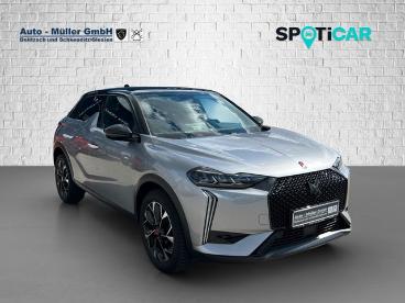 SPOTICAR Ds Ds 3 3 Ds 3 Performance Line Puretech 130 Eat8 Gebraucht - Suv Benzin  - Delitzsch - 1201205126_3