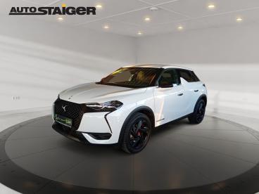 DS CERTIFIED Ds Ds 3 3 Performance Line Led+fernlichtass.+klimaa E-tens Gebraucht - Suv Elektro Weiß - Stuttgart - 1207863_2