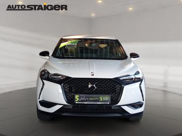 DS CERTIFIED Ds Ds 3 3 Performance Line Led+fernlichtass.+klimaa E-tens Gebraucht - Suv Elektro Weiß - Stuttgart - 1207863_3