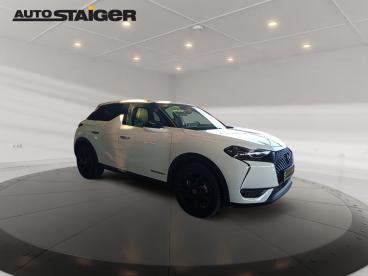 DS CERTIFIED Ds Ds 3 3 Performance Line Led+fernlichtass.+klimaa E-tens Gebraucht - Suv Elektro Weiß - Stuttgart - 1207863_5