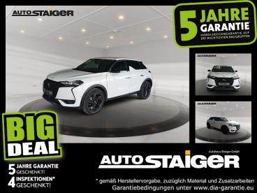 DS CERTIFIED Ds Ds 3 3 Performance Line + Alcantara+led+navi+shz+lm E-t Gebraucht - Suv Elektro  - Stuttgart - 1207865_1