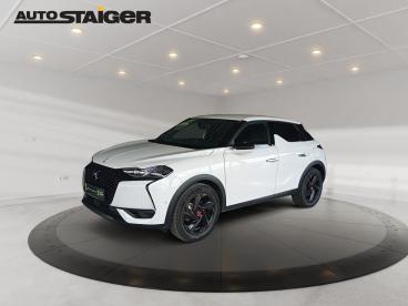 DS CERTIFIED Ds Ds 3 3 Performance Line + Alcantara+led+navi+shz+lm E-t Gebraucht - Suv Elektro  - Stuttgart - 1207865_2