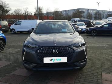 SPOTICAR Ds Ds 3 Crossback La Premiere  Puretech 130 Eat8 Leder Nav Gebraucht - Suv Benzin Grau - Berlin - 1201208055_2
