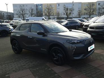 SPOTICAR Ds Ds 3 Crossback La Premiere  Puretech 130 Eat8 Leder Nav Gebraucht - Suv Benzin Grau - Berlin - 1201208055_3
