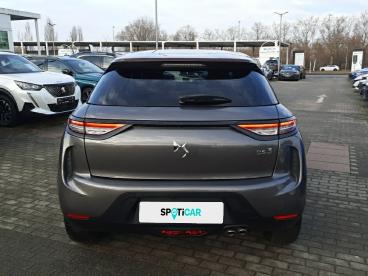 SPOTICAR Ds Ds 3 Crossback La Premiere  Puretech 130 Eat8 Leder Nav Gebraucht - Suv Benzin Grau - Berlin - 1201208055_5