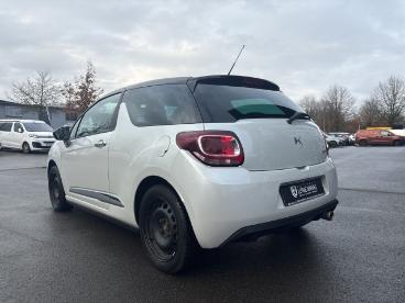 SPOTICAR Ds Ds 3 3 Connected Chic Puretech 110 Eat6 Navi Dab Gebraucht - Suv Benzin  - Münster - 1201225056_3