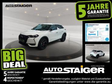 DS CERTIFIED Ds Ds 3 3 Performance Line Led*klimaautomatik*lm*100* E-te Gebraucht - Suv Elektro Weiß - Stuttgart - 1230226_1