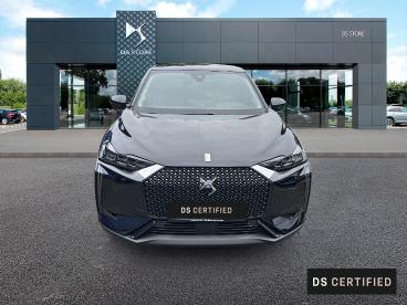 SPOTICAR Ds Ds 3 3 E-tense Rivoli *aut. Shzhg* Gebraucht - Suv Elektro Schwarz - Hamburg - 1201251377_2