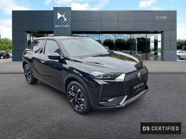 SPOTICAR Ds Ds 3 3 E-tense Rivoli *aut. Shzhg* Gebraucht - Suv Elektro Schwarz - Hamburg - 1201251377_3