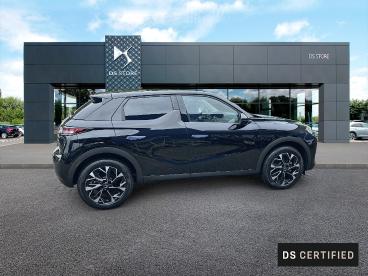 SPOTICAR Ds Ds 3 3 E-tense Rivoli *aut. Shzhg* Gebraucht - Suv Elektro Schwarz - Hamburg - 1201251377_4