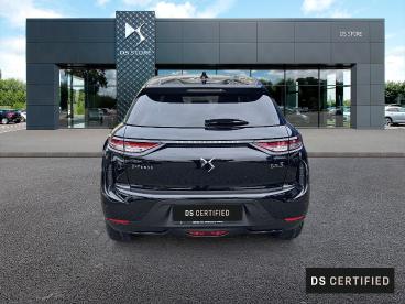 SPOTICAR Ds Ds 3 3 E-tense Rivoli *aut. Shzhg* Gebraucht - Suv Elektro Schwarz - Hamburg - 1201251377_5