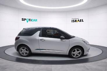 SPOTICAR Ds Ds 3 3 Sochic Navi, Leder, Led, Sitzheizung, Pdc Gebraucht - Suv Benzin  - Dresden - 1201252907_2