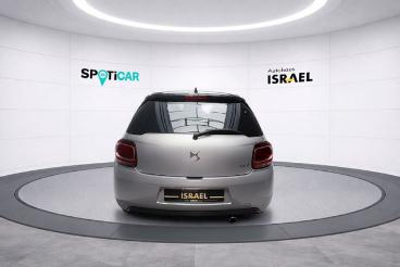 SPOTICAR Ds Ds 3 3 Sochic Navi, Leder, Led, Sitzheizung, Pdc Gebraucht - Suv Benzin  - Dresden - 1201252907_4