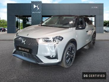 SPOTICAR Ds Ds 3 3 3 1.5 Bluehdi 130 Opera (euro 6d) 3 1.5 Blue Gebraucht - Suv Diesel Grau - Saarbrücken - 1201256039_1