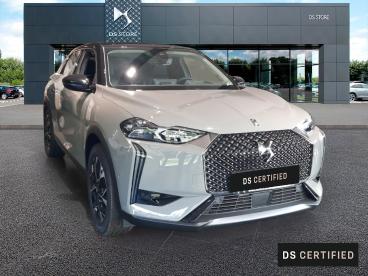 SPOTICAR Ds Ds 3 3 3 1.5 Bluehdi 130 Opera (euro 6d) 3 1.5 Blue Gebraucht - Suv Diesel Grau - Saarbrücken - 1201256039_3
