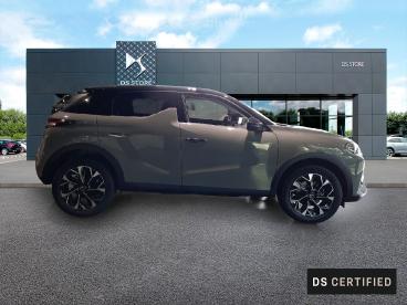 SPOTICAR Ds Ds 3 3 3 1.5 Bluehdi 130 Opera (euro 6d) 3 1.5 Blue Gebraucht - Suv Diesel Grau - Saarbrücken - 1201256039_4