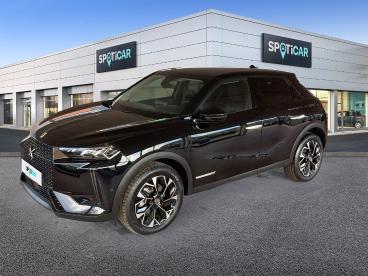 SPOTICAR Ds Ds 3 3 Mild-hybrid Antoine De Saint Exupery Leder Gebraucht - Suv Benzin Schwarz - Hohenlockstedt - 1201257973_1