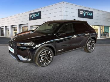 SPOTICAR Ds Ds 3 3 Mild-hybrid Antoine De Saint Exupery Leder Gebraucht - Suv Benzin Schwarz - Hohenlockstedt - 1201257973_2
