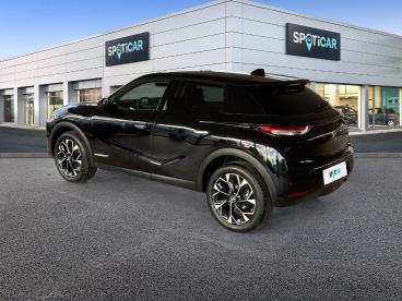 SPOTICAR Ds Ds 3 3 Mild-hybrid Antoine De Saint Exupery Leder Gebraucht - Suv Benzin Schwarz - Hohenlockstedt - 1201257973_4